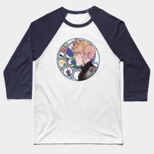 Cloud Nouveau Baseball T-Shirt